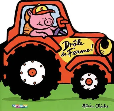 Drôle de ferme !