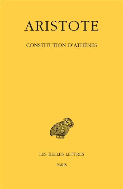 Constitution d'Athènes