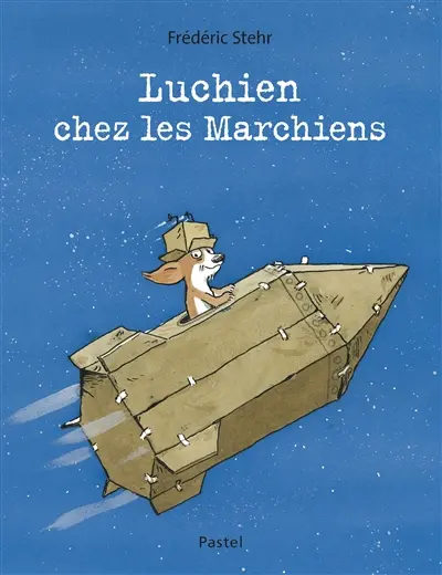 Luchien chez les Marchiens