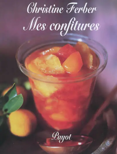 Mes confitures