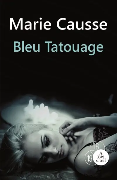 Bleu tatouage