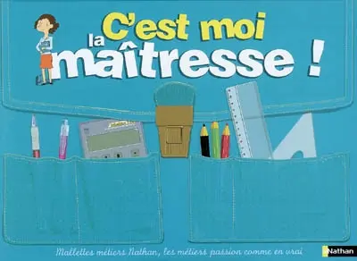 C'est moi la maîtresse !