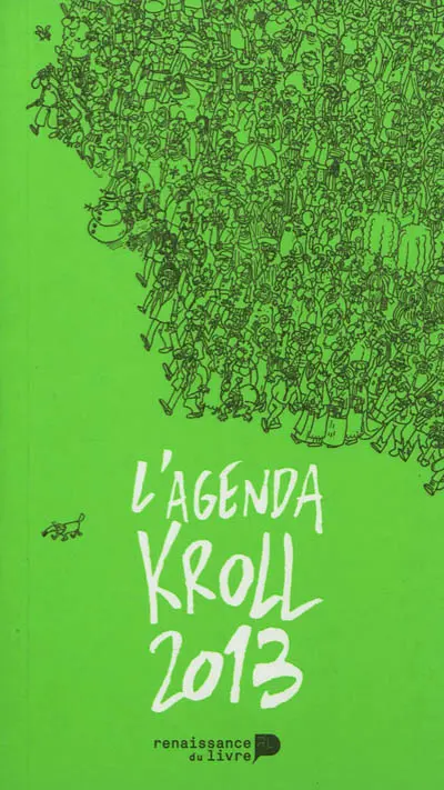 L'agenda Kroll 2013