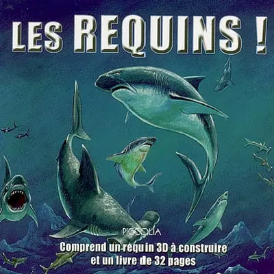 Les requins !