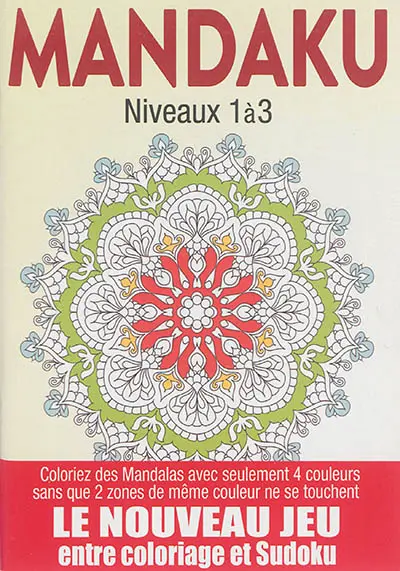 Mandaku : niveaux 1 à 3