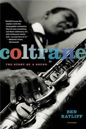 Coltrane The Story of a Sound