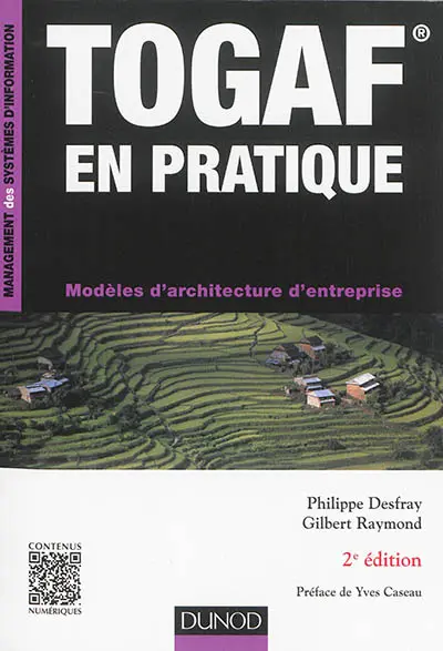 Togaf en pratique : modèles d'architecture d'entreprise