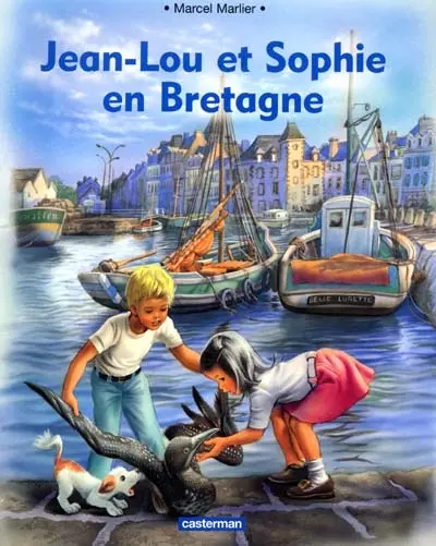 Jean-Lou et Sophie en Bretagne