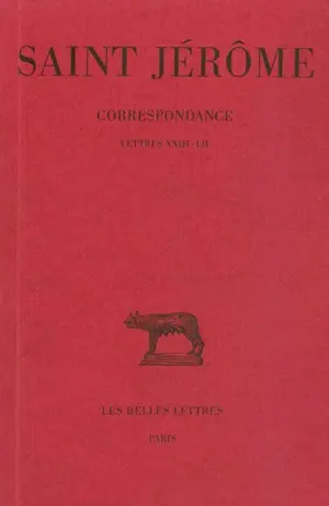 Correspondance. Vol. 2. Lettres 23-52