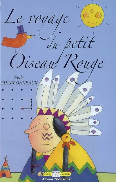 Le voyage du petit oiseau rouge