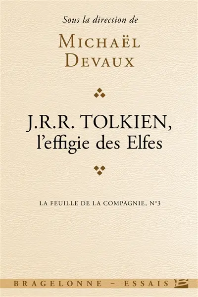 J.R.R. Tolkien : l'effigie des elfes