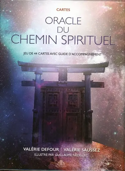 Oracle du chemin spirituel : cartes