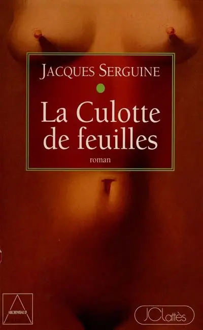 La culotte de feuilles