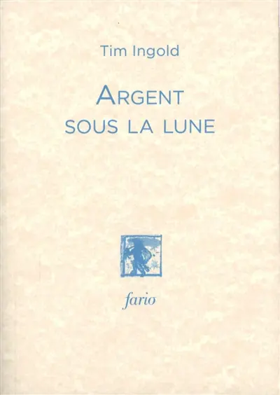 Argent sous la lune