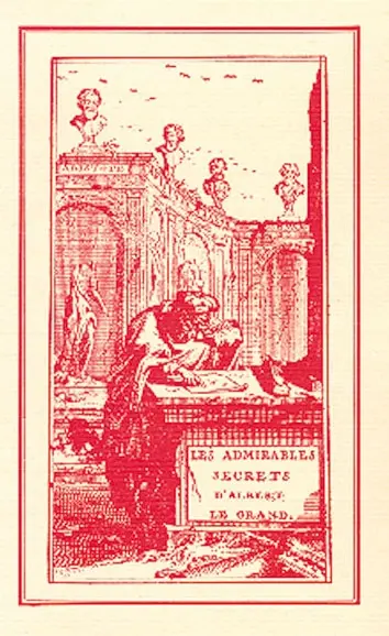 Les Admirables secrets d'Albert le Grand