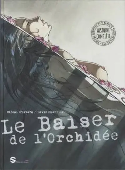 Le baiser de l'orchidée