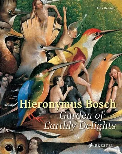 Hieronymus Bosch Garden of Earthly Delights (New ed)