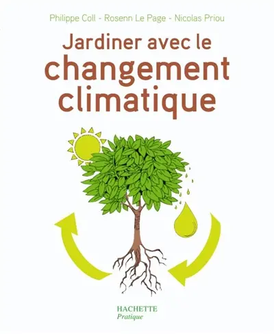 Jardiner avec le changement climatique