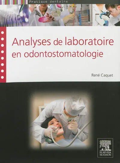 Analyses de laboratoire en odonstomatologie