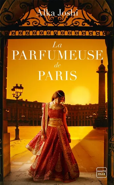 La parfumeuse de Paris