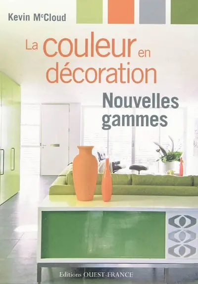 La couleur en décoration : nouvelles gammes