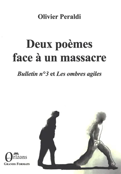 Deux poèmes face à un massacre