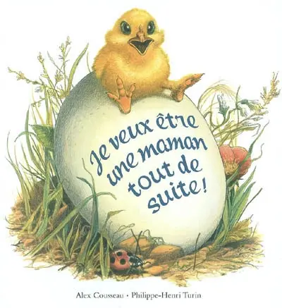 Je veux être une maman tout de suite !