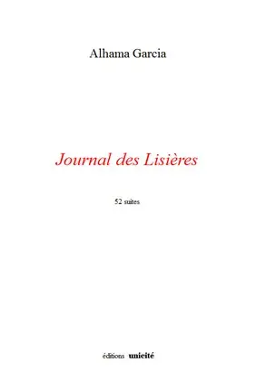 Journal des lisières : 52 suites