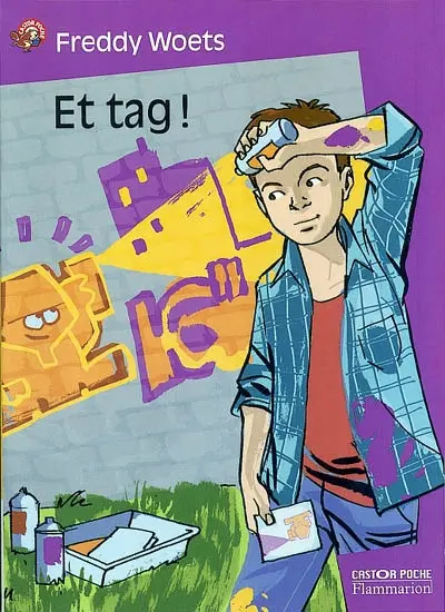 Et tag !