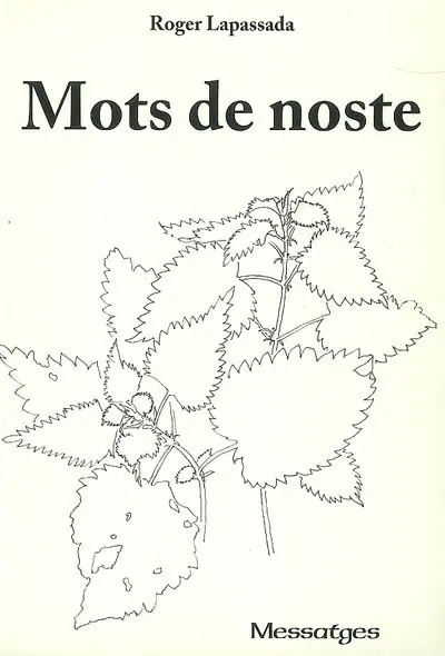 Mots de noste : poesia