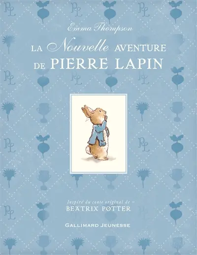La nouvelle aventure de Pierre Lapin