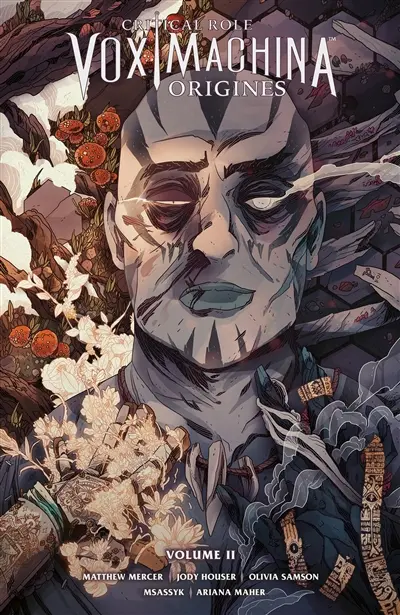 Critical role Vox Machina : origines. Vol. 2