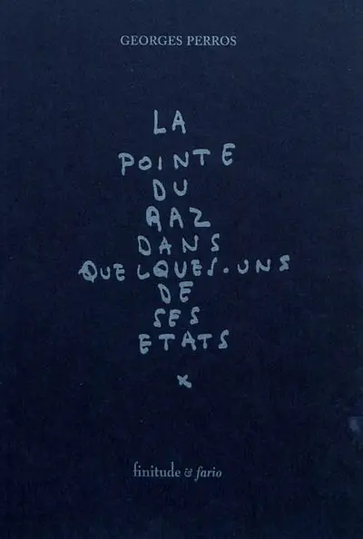 La pointe du raz dans quelques-uns de ses états