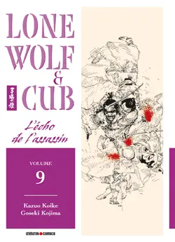 Lone wolf and cub. Vol. 9