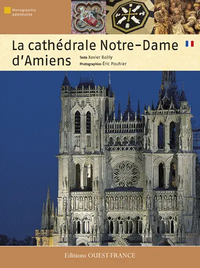 La cathédrale d'Amiens