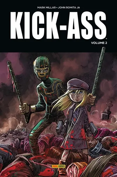 Kick-Ass. Vol. 2