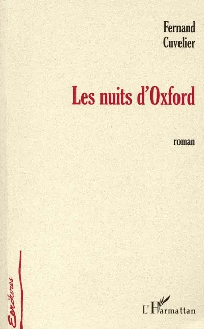 Les nuits d'Oxford