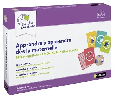 Le dé de la métacognition