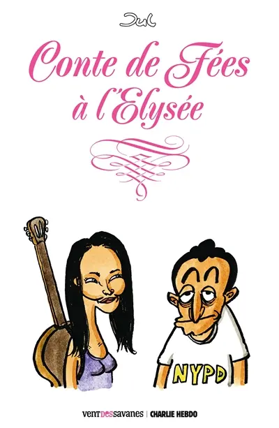 Conte de fées à l'Elysée
