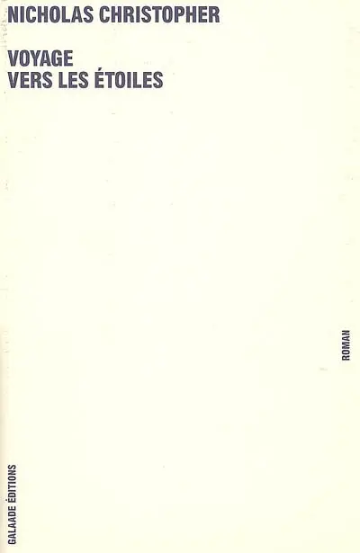 Voyage vers les étoiles