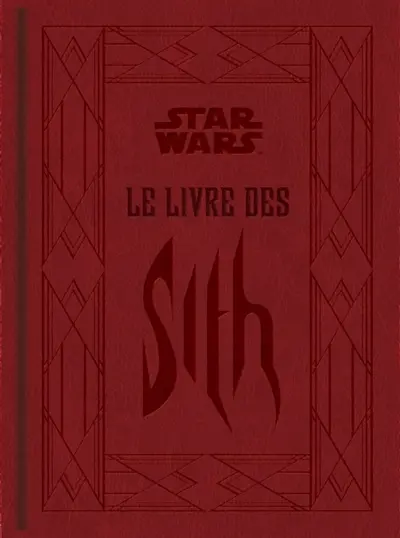 Star Wars : le livre des Sith