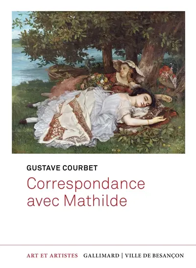Correspondance avec Mathilde