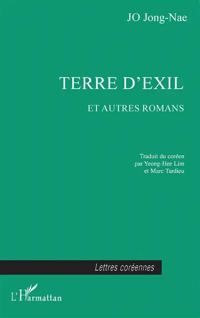 Terre d'exil : et autres contes