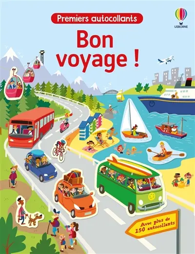 Bon voyage !
