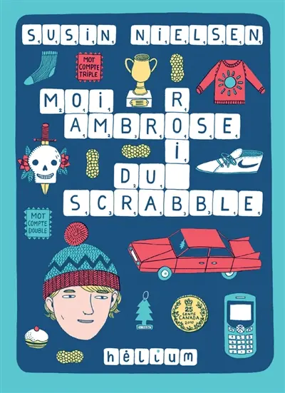 Moi, Ambrose, roi du Scrabble