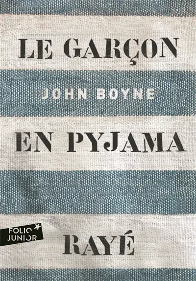 Le garçon en pyjama rayé : une fable