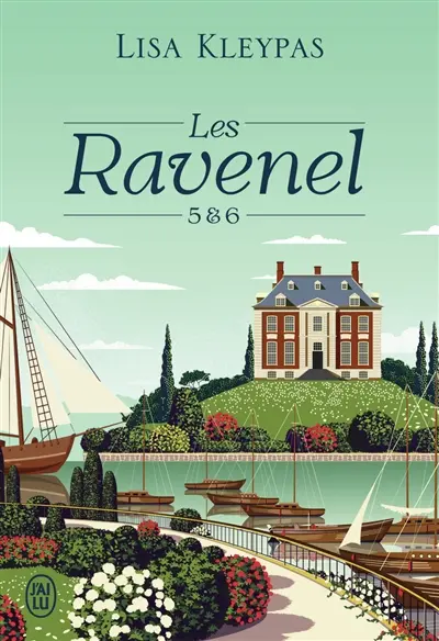 Les Ravenel. Vol. 5 & 6