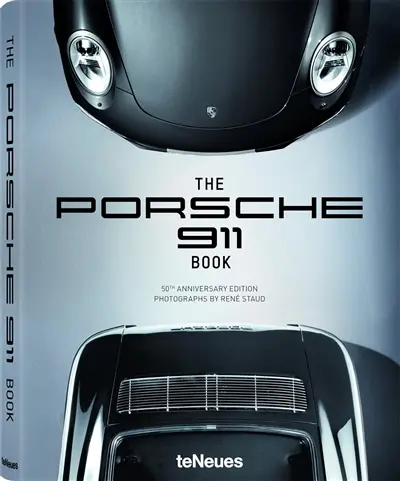The Porsche 911 book : 50th anniversary edition