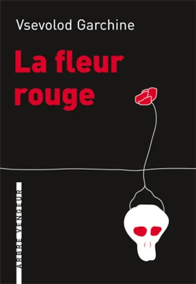 La fleur rouge