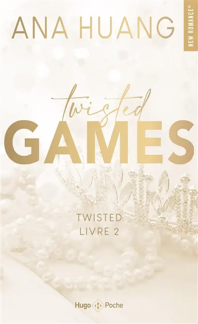 Twisted. Vol. 2. Twisted games